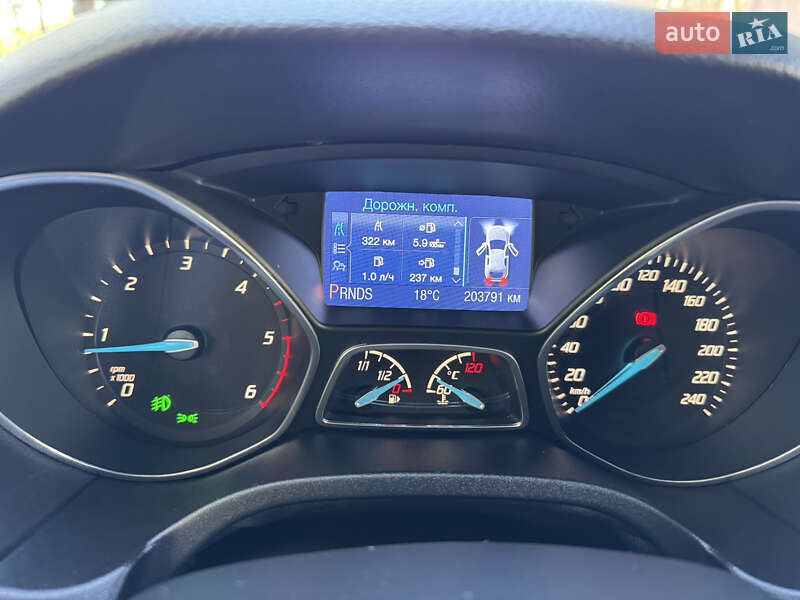 Універсал Ford Focus 2013 в Калуші