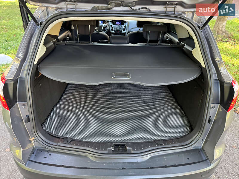 Універсал Ford Focus 2013 в Калуші