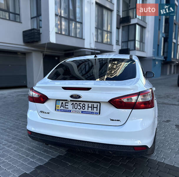 Седан Ford Focus 2013 в Днепре фото 7 Седан Ford Focus 2013 в Днепре