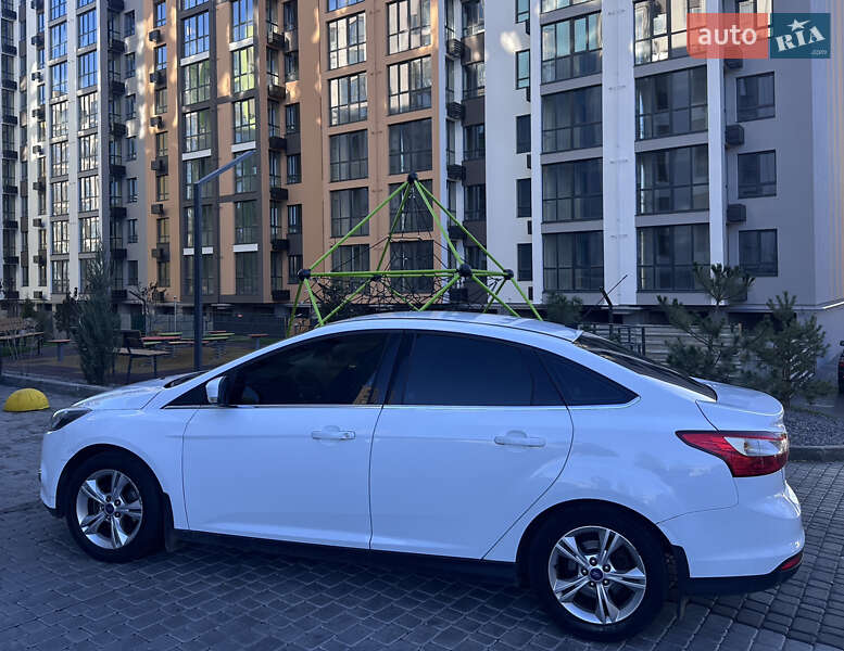 Седан Ford Focus 2013 в Днепре фото 29 Седан Ford Focus 2013 в Днепре