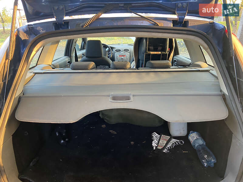 Універсал Ford Focus 2007 в Краматорську фото 5 Універсал Ford Focus 2007 в Краматорську