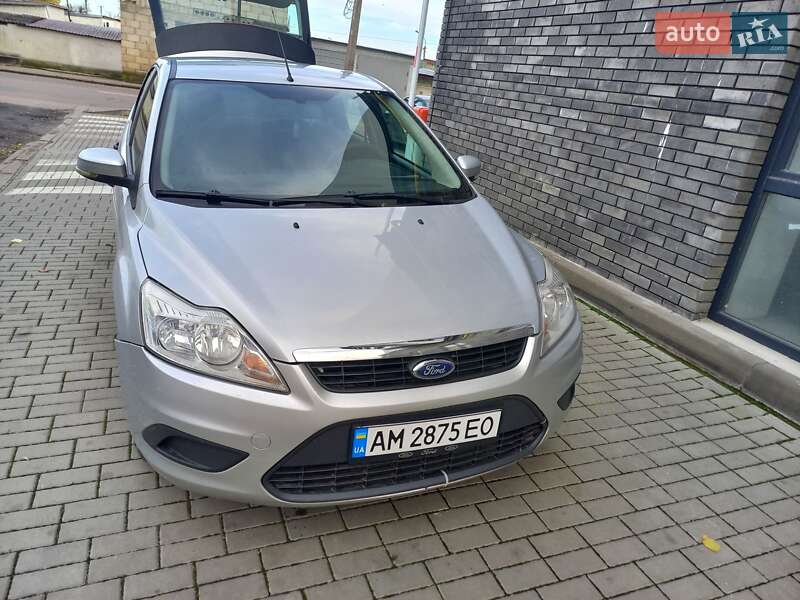 Хэтчбек Ford Focus 2011 в Житомире фото 10 Хэтчбек Ford Focus 2011 в Житомире