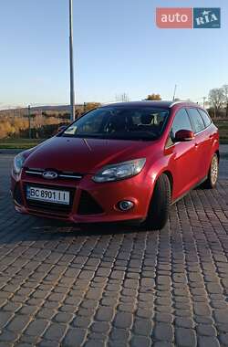 Универсал Ford Focus 2011 в Золочеве