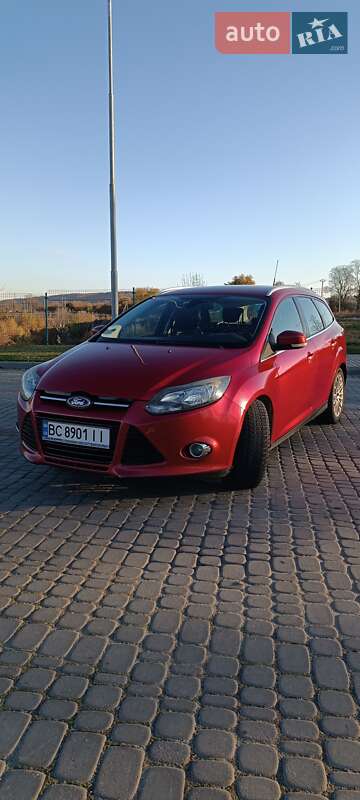 Ford Focus 2011 Ford Focus 2011