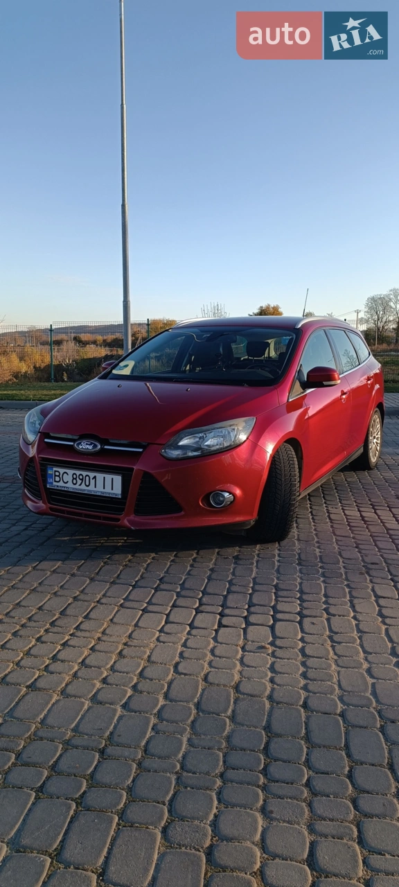 2010 Ford Focus - мініатюра 19