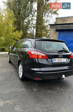 Универсал Ford Focus 2012 в Киеве