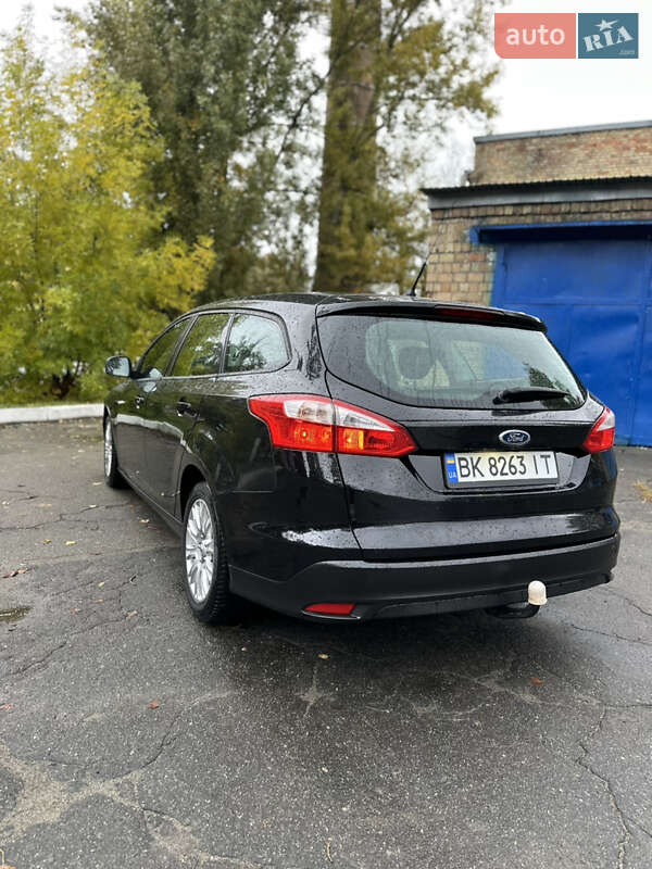 Ford Focus 2012 Ford Focus 2012