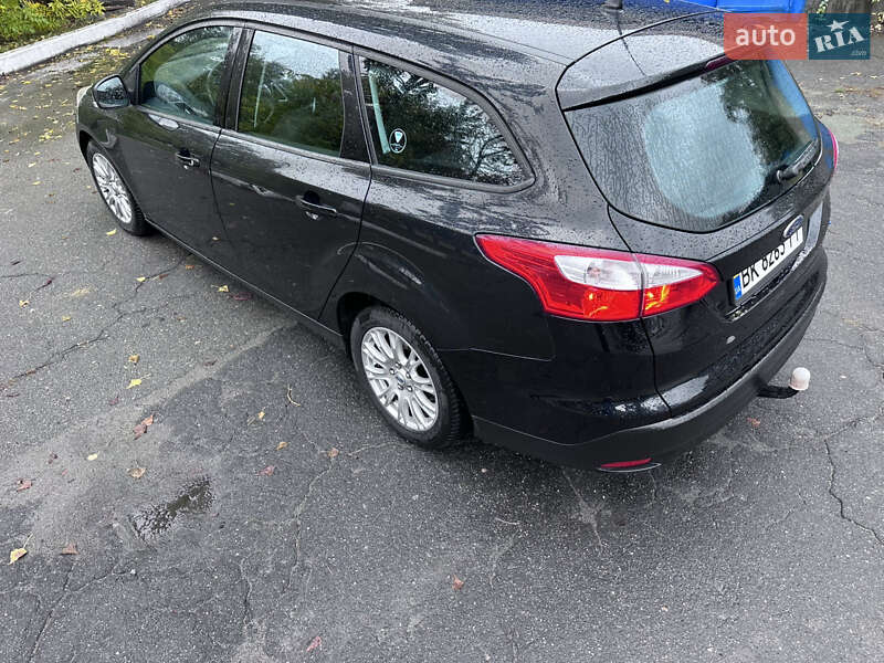 Универсал Ford Focus 2012 в Киеве фото 39 Универсал Ford Focus 2012 в Киеве