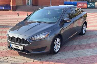 Седан Ford Focus 2016 в Запоріжжі
