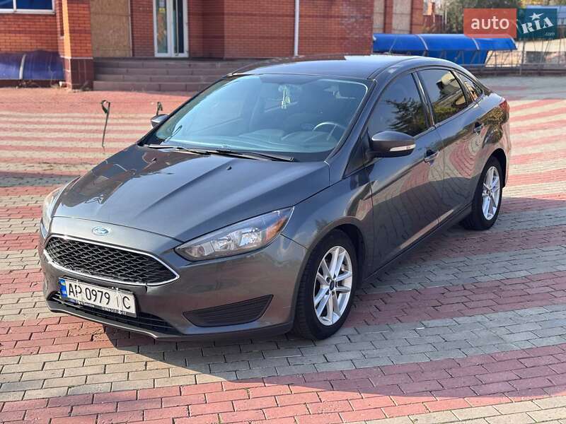 Ford Focus 2016