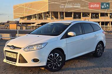Универсал Ford Focus 2014 в Львове