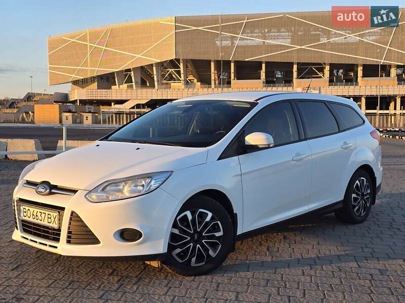 Ford Focus 2014 Ford Focus 2014