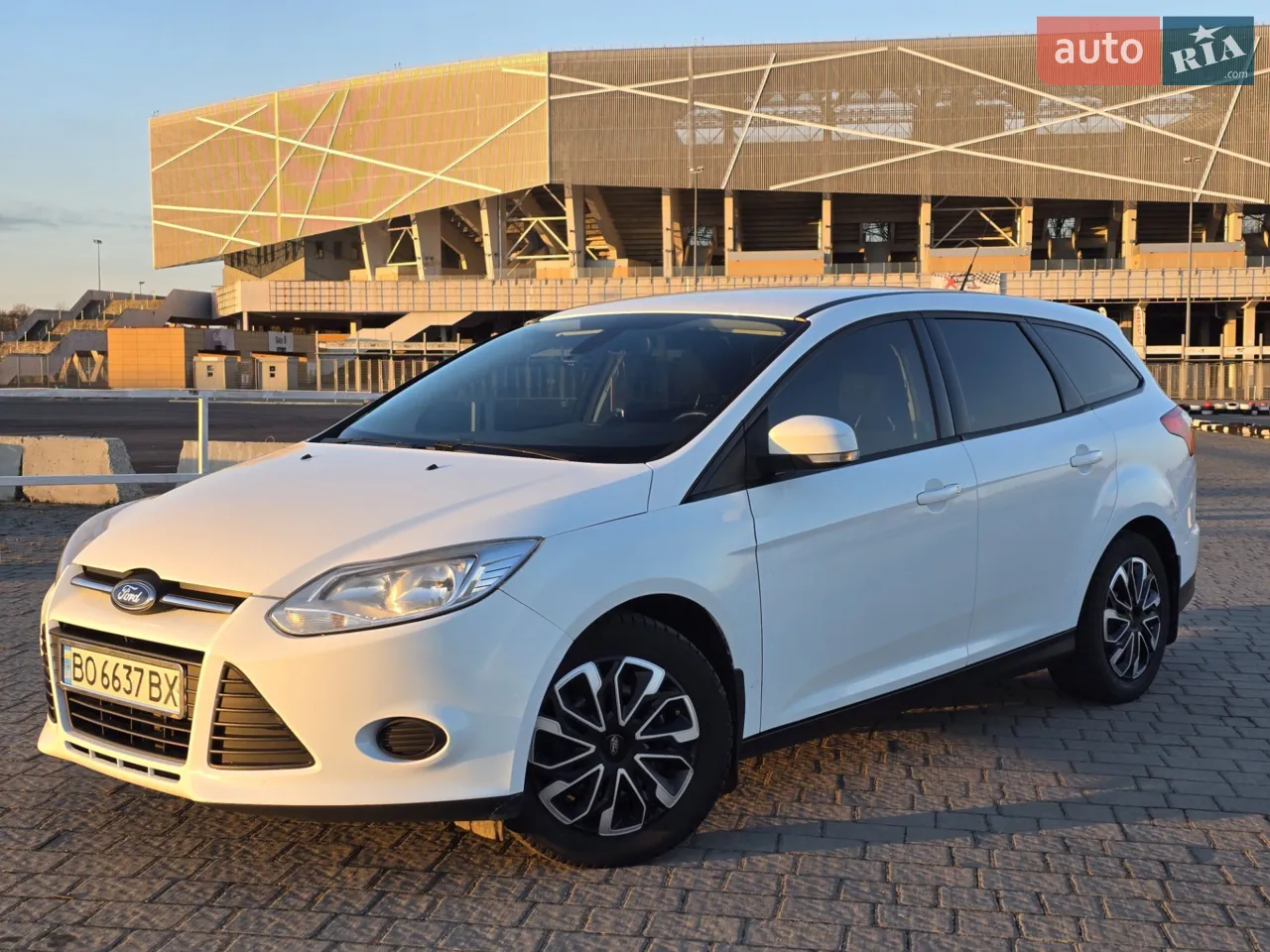 2013 Ford Focus - мініатюра 24