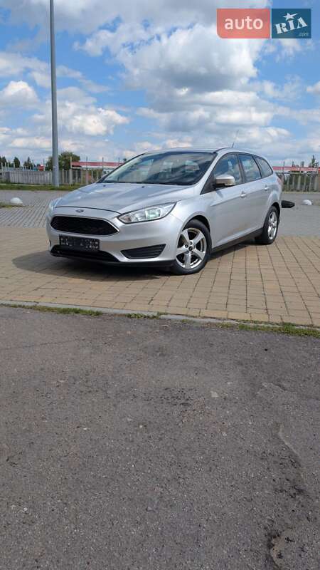 Універсал Ford Focus 2017 в Львові фото 5 Універсал Ford Focus 2017 в Львові