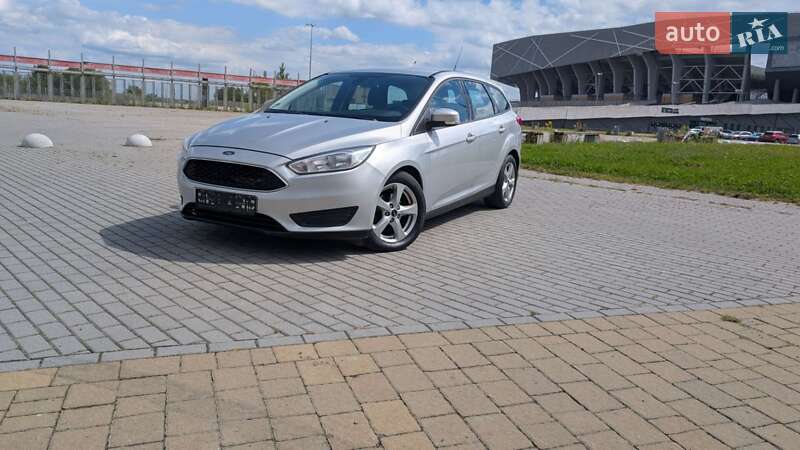 Універсал Ford Focus 2017 в Львові фото 10 Універсал Ford Focus 2017 в Львові