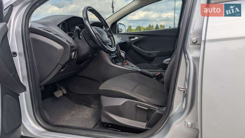 Універсал Ford Focus 2017 в Львові фото 14 Універсал Ford Focus 2017 в Львові