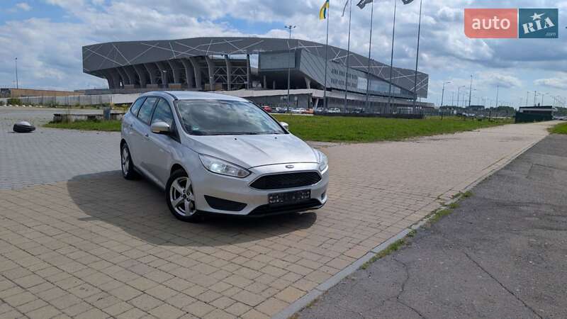 Універсал Ford Focus 2017 в Львові фото 23 Універсал Ford Focus 2017 в Львові