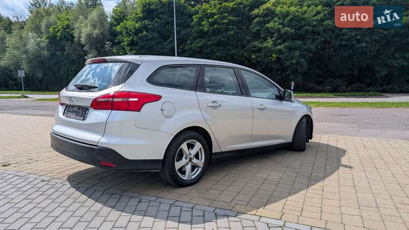 Універсал Ford Focus 2017 в Львові фото 27 Універсал Ford Focus 2017 в Львові