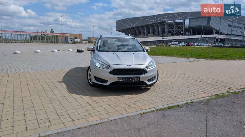 Універсал Ford Focus 2017 в Львові фото 31 Універсал Ford Focus 2017 в Львові