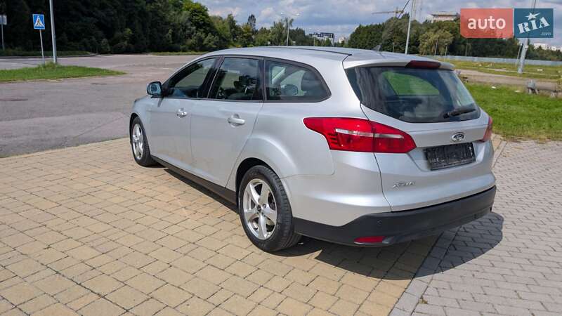 Універсал Ford Focus 2017 в Львові фото 36 Універсал Ford Focus 2017 в Львові