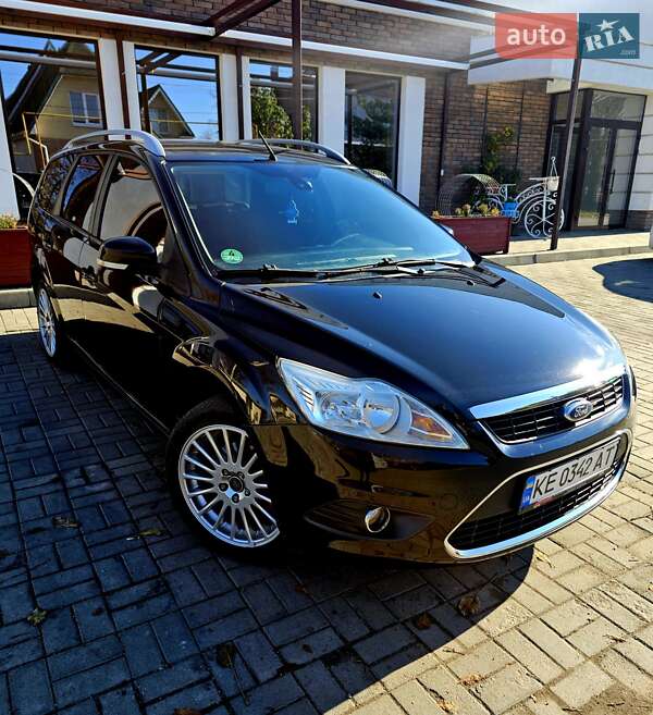 Универсал Ford Focus 2008 в Долинской фото 4 Универсал Ford Focus 2008 в Долинской