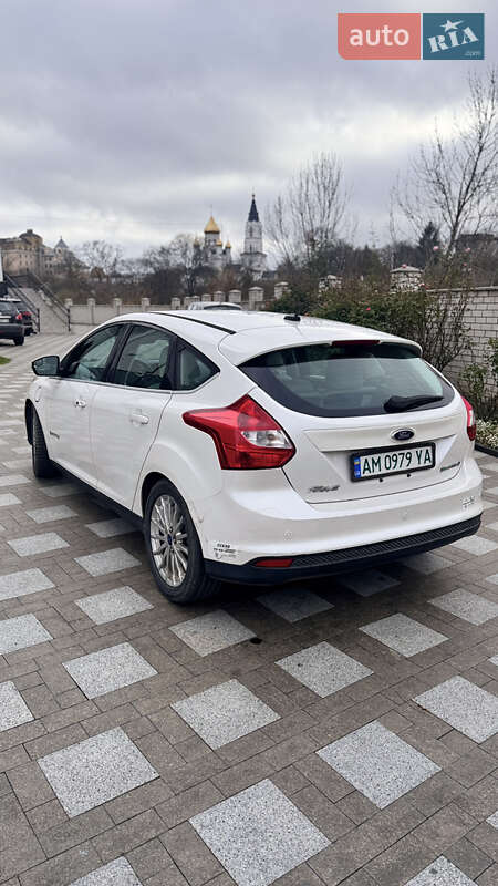 Хетчбек Ford Focus 2014 в Житомирі фото 6 Хетчбек Ford Focus 2014 в Житомирі