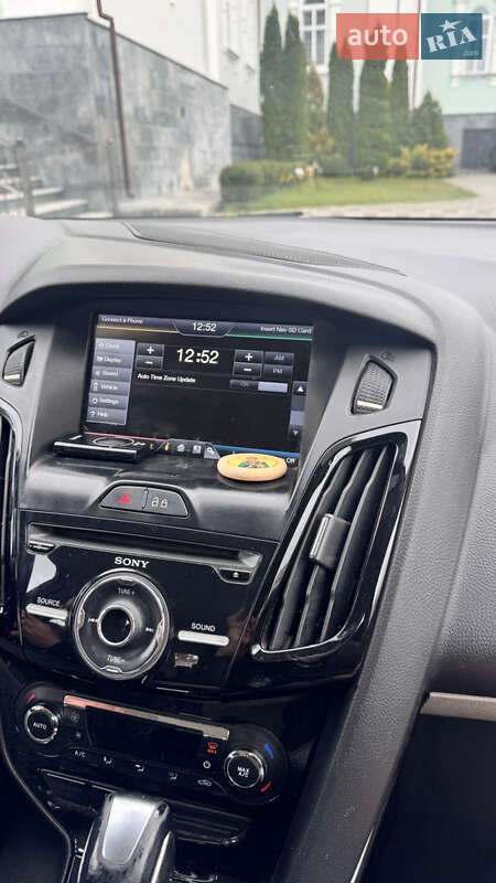 Хетчбек Ford Focus 2014 в Житомирі фото 21 Хетчбек Ford Focus 2014 в Житомирі
