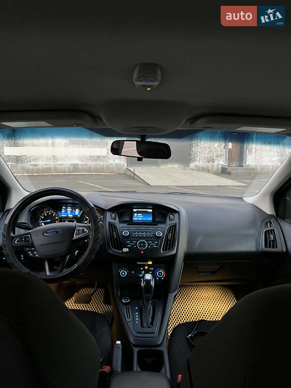 Седан Ford Focus 2014 в Одесі фото 7 Седан Ford Focus 2014 в Одесі
