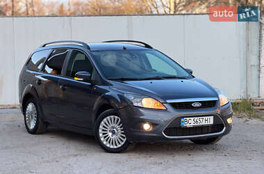 Универсал Ford Focus 2010 в Дрогобыче