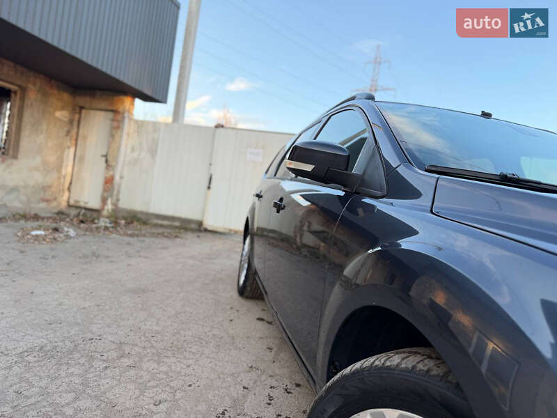Универсал Ford Focus 2010 в Дрогобыче