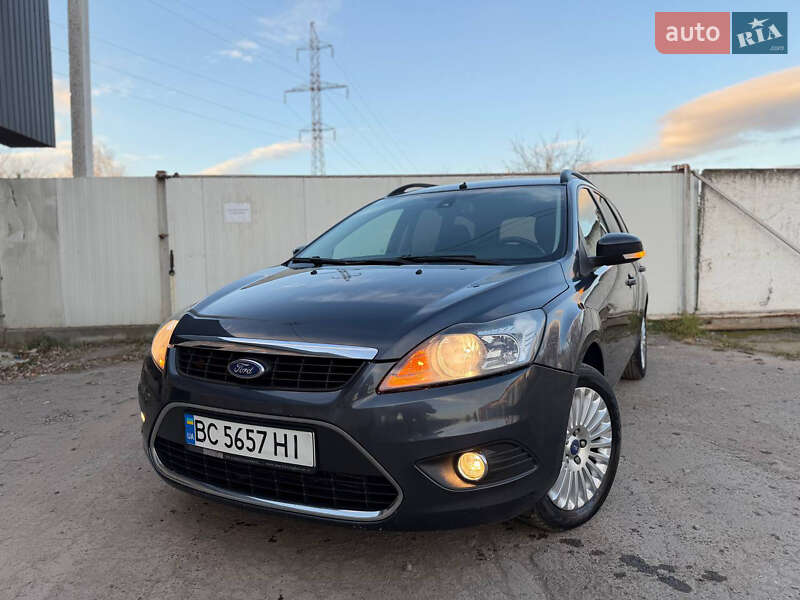 Универсал Ford Focus 2010 в Дрогобыче