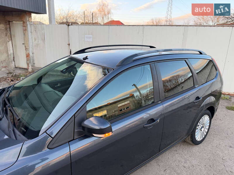 Универсал Ford Focus 2010 в Дрогобыче