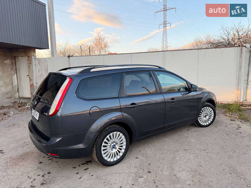 Универсал Ford Focus 2010 в Дрогобыче