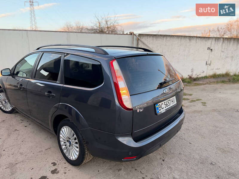 Универсал Ford Focus 2010 в Дрогобыче