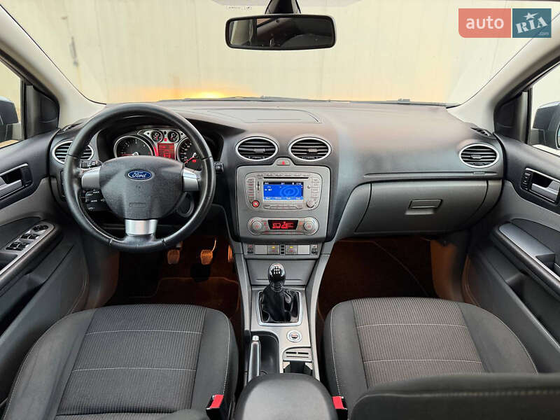 Универсал Ford Focus 2010 в Дрогобыче