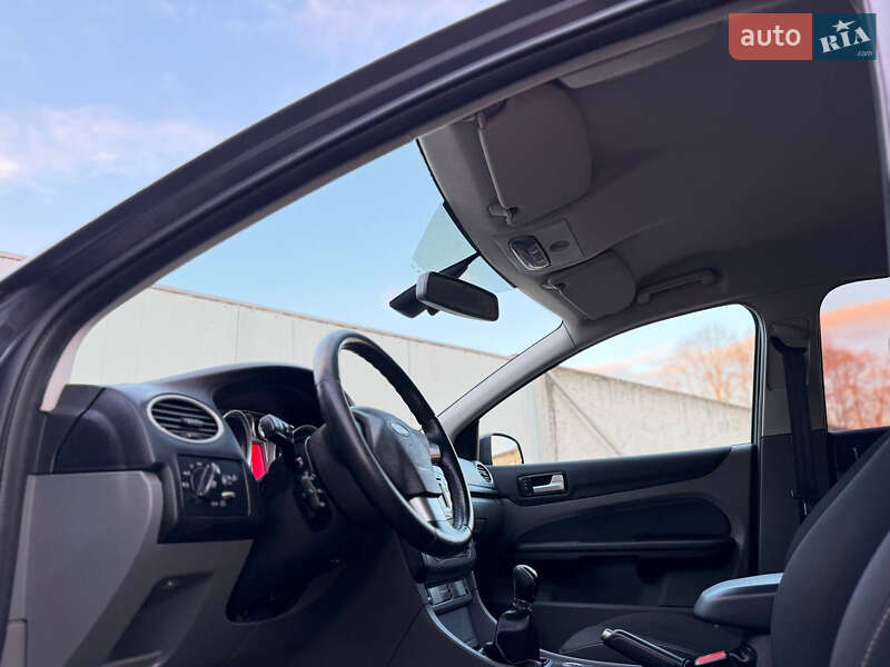 Универсал Ford Focus 2010 в Дрогобыче