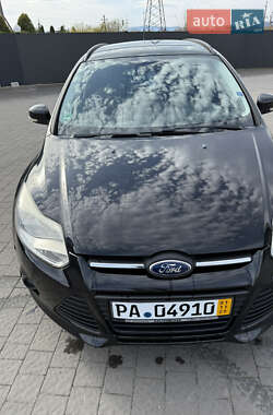 Універсал Ford Focus 2011 в Долині