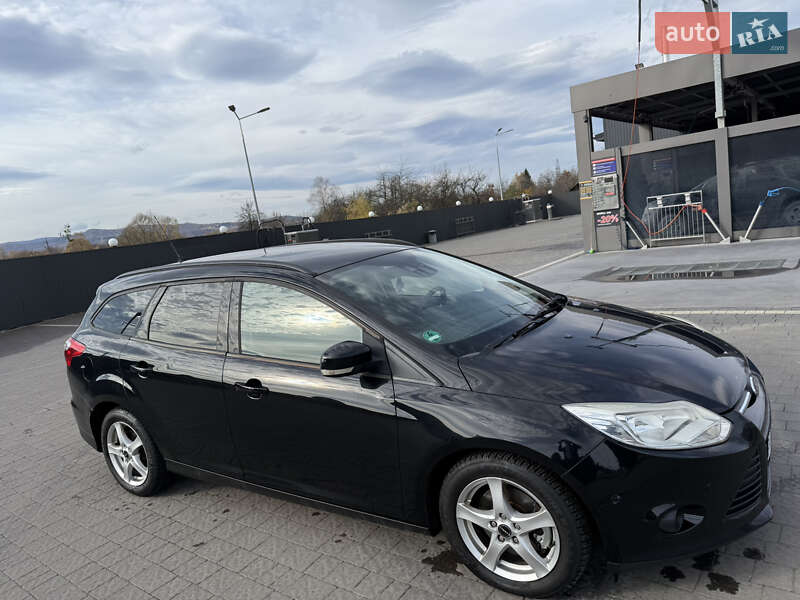 Універсал Ford Focus 2011 в Долині