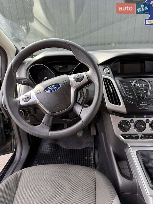 Універсал Ford Focus 2011 в Долині