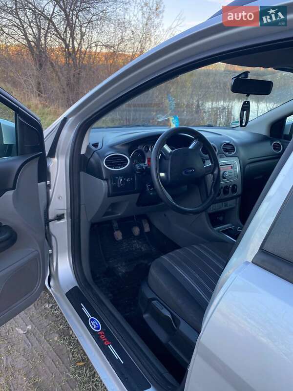 Універсал Ford Focus 2008 в Бережанах фото 6 Універсал Ford Focus 2008 в Бережанах