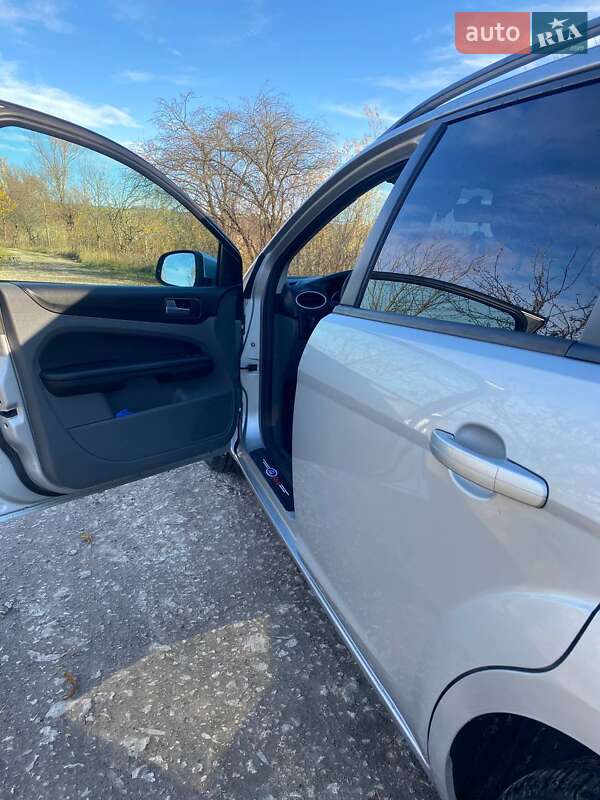 Універсал Ford Focus 2008 в Бережанах фото 10 Універсал Ford Focus 2008 в Бережанах