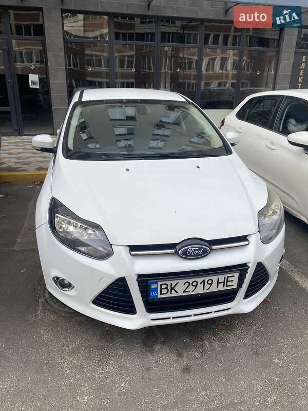 Ford Focus 2013
