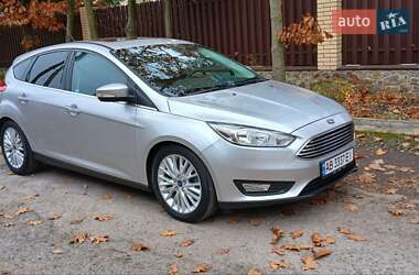 Хетчбек Ford Focus 2017 в Вінниці