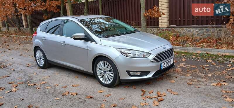 Ford Focus 2017 Ford Focus 2017