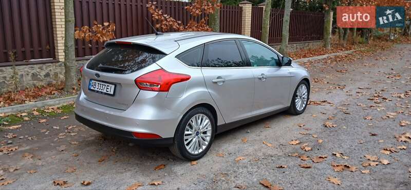 Хетчбек Ford Focus 2017 в Вінниці