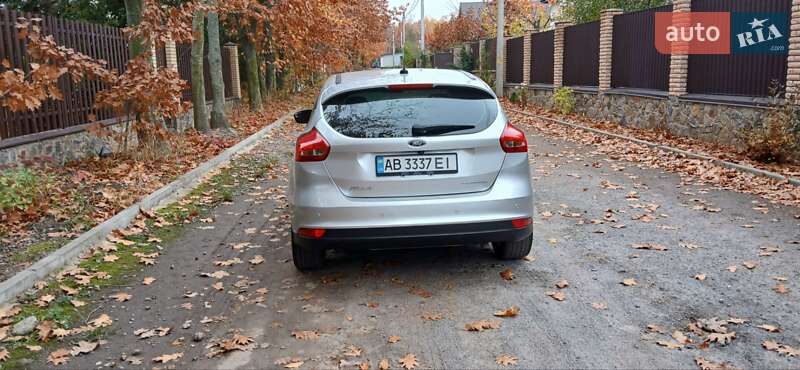 Хетчбек Ford Focus 2017 в Вінниці