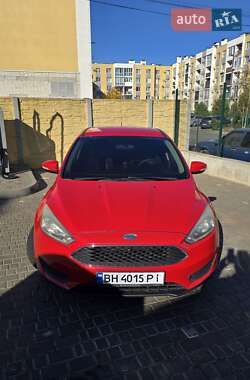 Седан Ford Focus 2015 в Одессе