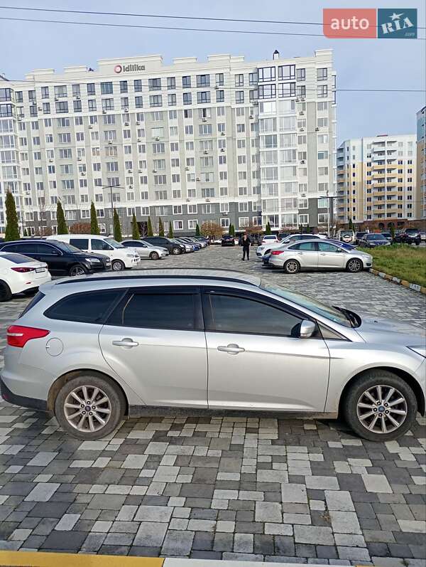 Универсал Ford Focus 2014 в Буче фото 4 Универсал Ford Focus 2014 в Буче