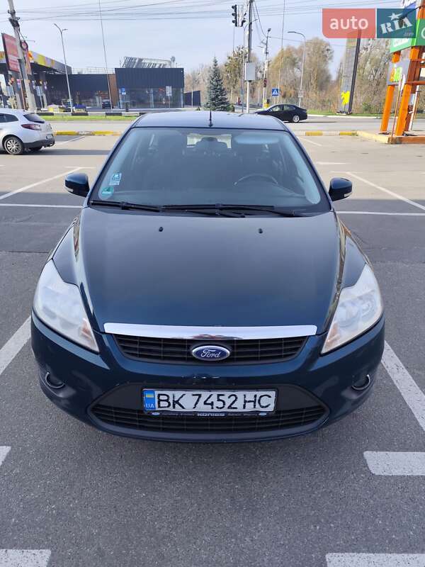 Ford Focus 2008 Ford Focus 2008