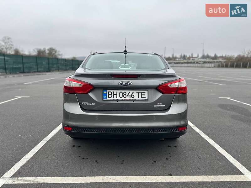 Седан Ford Focus 2012 в Виннице фото 4 Седан Ford Focus 2012 в Виннице